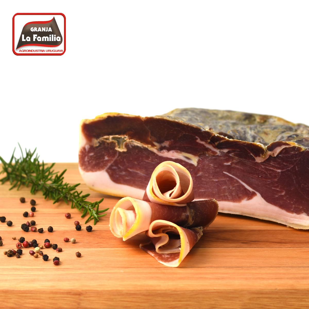 Jamón Crudo